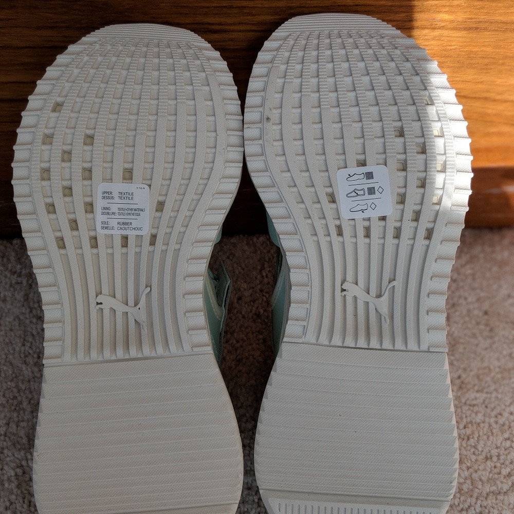 Puma Avid Fenty by Rihanna Sports women's Sneakers - Picture 6 of 8